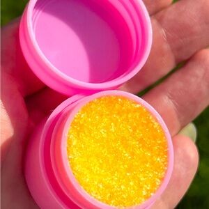 Cake Batter Sugar Lip Scrub